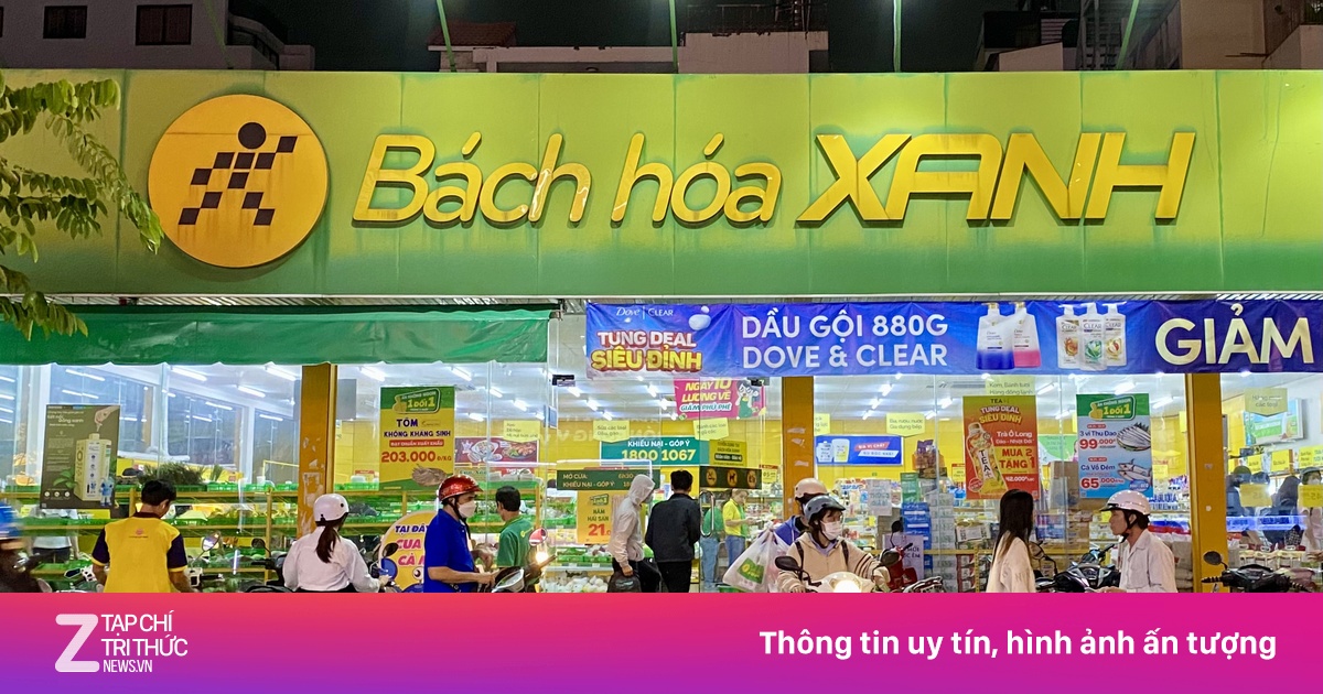 Bách Hóa Xanh Lãi Gần 2 Tỷ Mỗi Ngày, Mở Rộng Mạnh Ra Miền Bắc