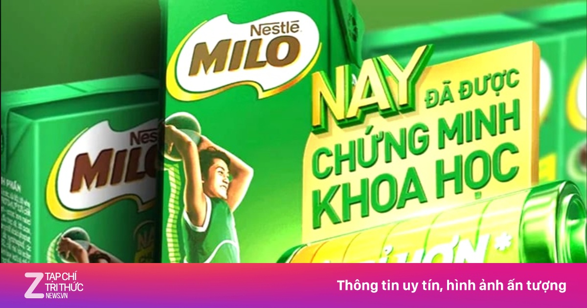 Nestlé Việt Nam bị phạt 80 triệu đồng do vi phạm về quảng cáo - Kinh ...