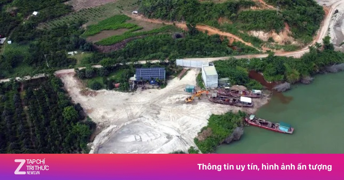 Có tiền chưa chắc mua được cát ở Tây Nguyên