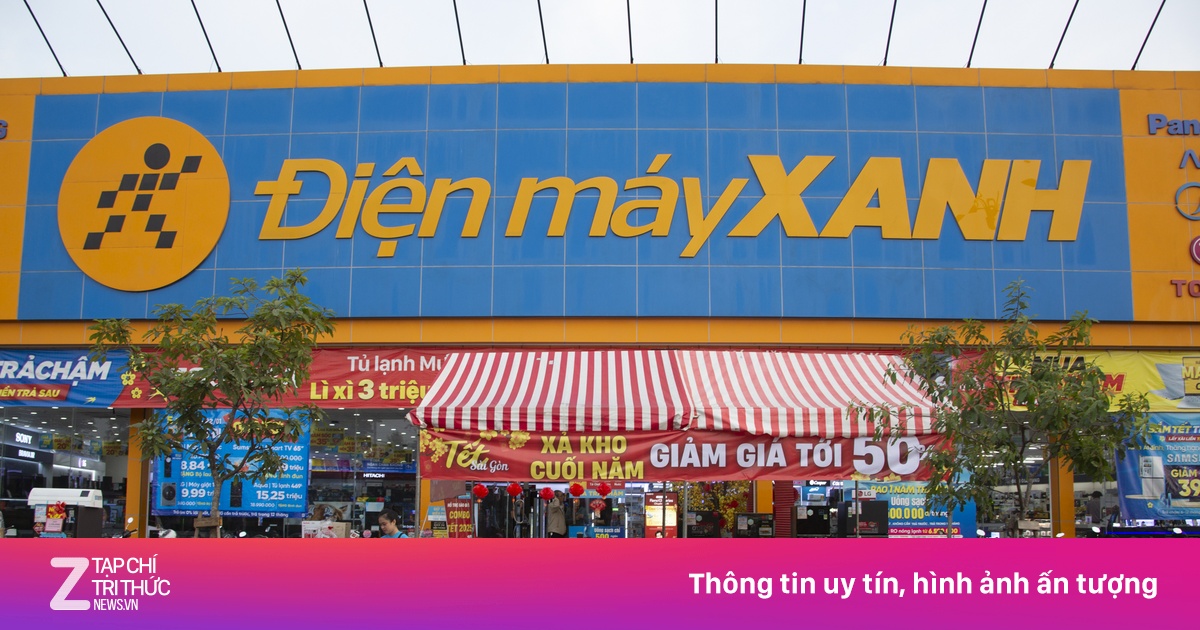 'Tân binh' nhà Thế Giới Di Động thu gần 23.000 tỷ chỉ sau 2 tháng