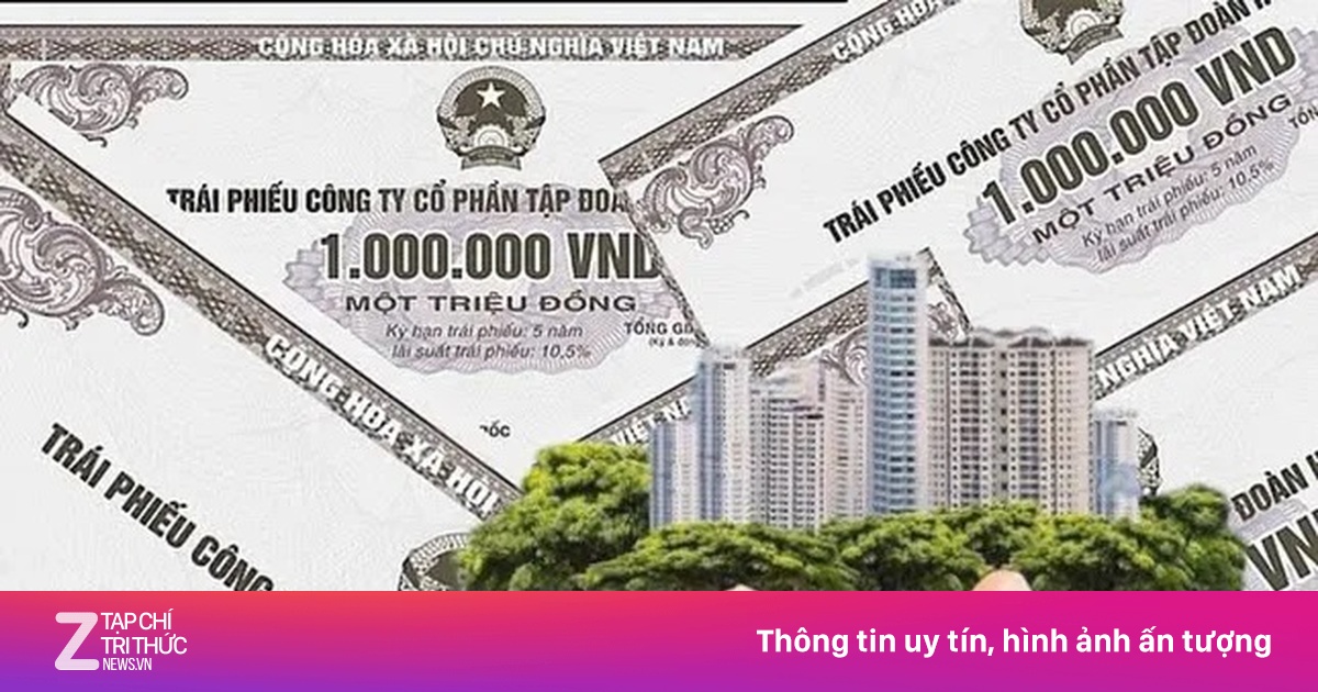 Doanh nghiệp bất động sản trở lại cuộc đua phát hành trái phiếu