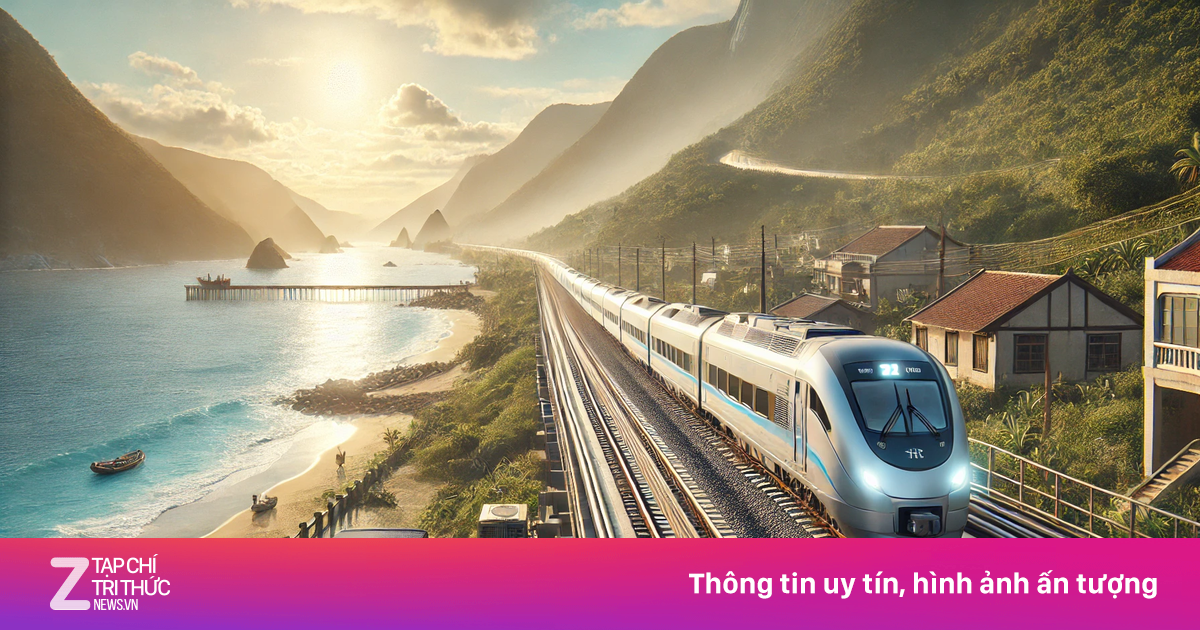 Đầu tư tuyến đường sắt Nam Định đến Quảng Ninh sau 2030