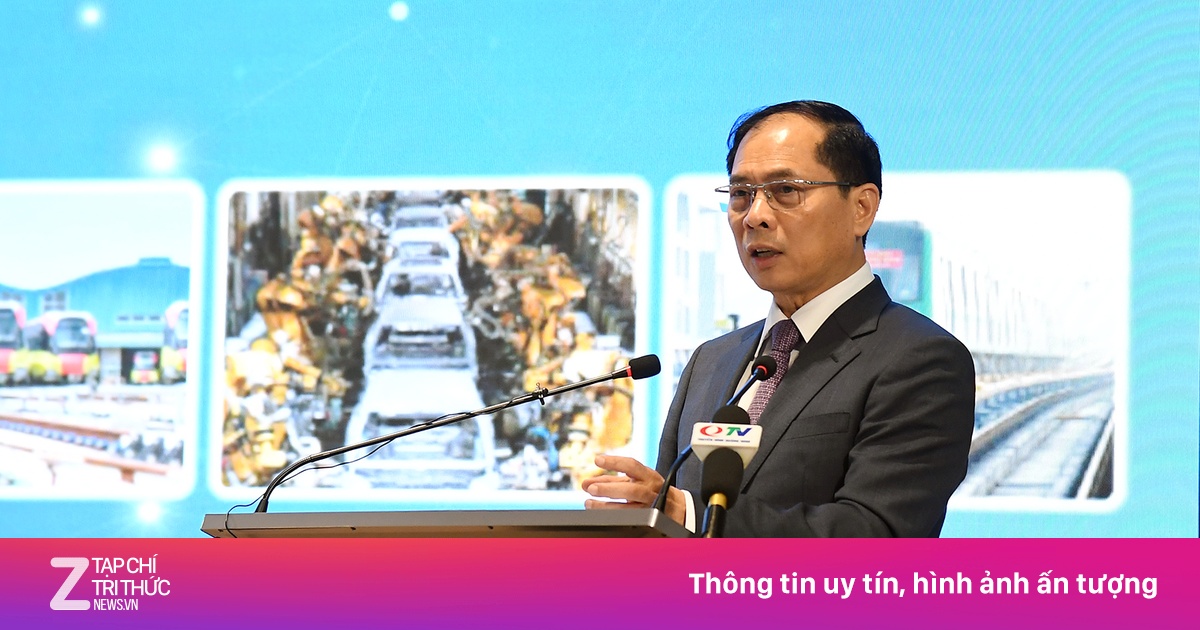 'Cần xây dựng doanh nghiệp công nghiệp hỗ trợ mạnh của dân tộc'