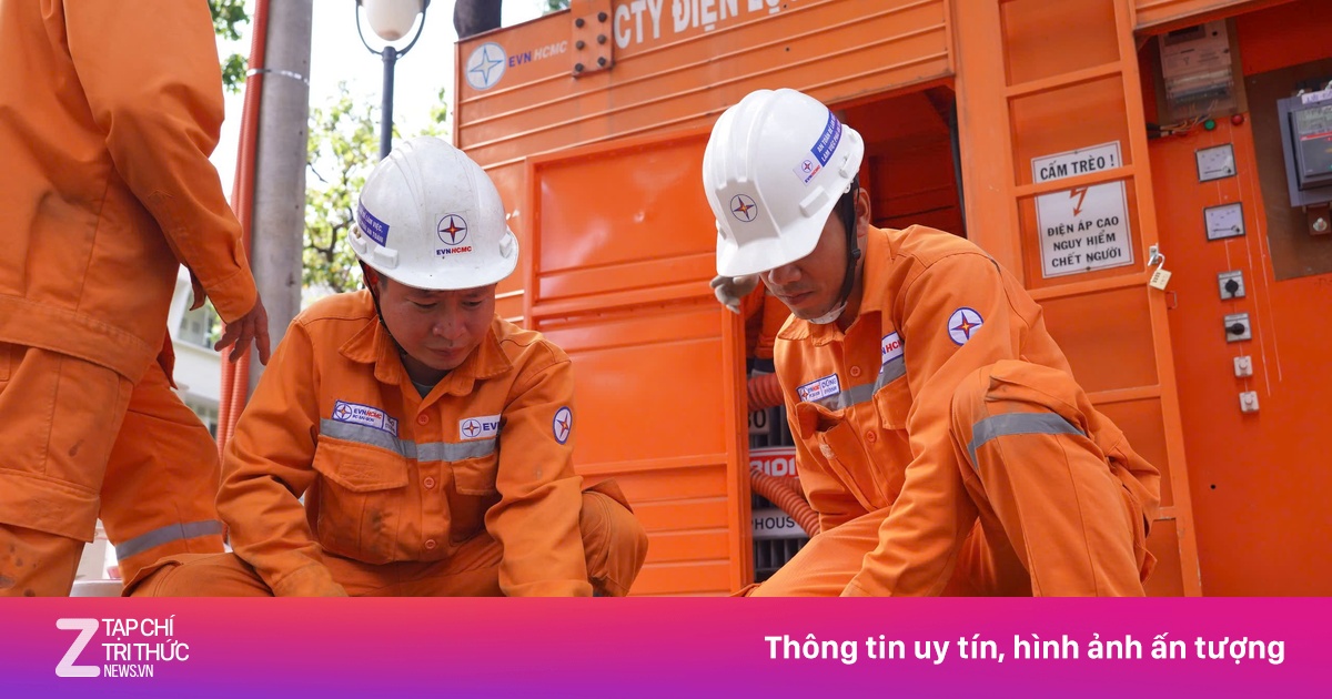 Tiêu thụ điện ở TP.HCM dự báo đạt đỉnh vào tháng 4-5