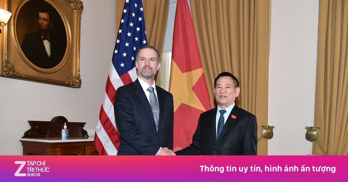 Việt Nam, Mỹ khởi động đàm phán thỏa thuận thương mại đối ứng