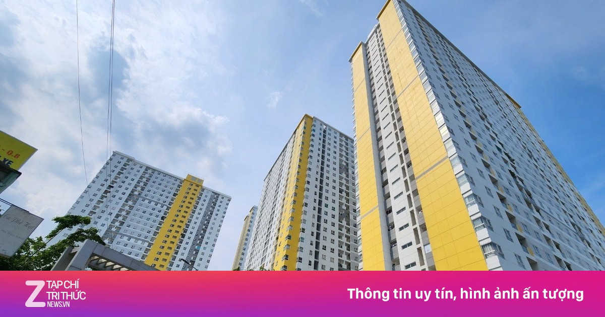 Sở Xây dựng TP.HCM nói về 300 căn hộ nứt tường sau dư chấn động đất