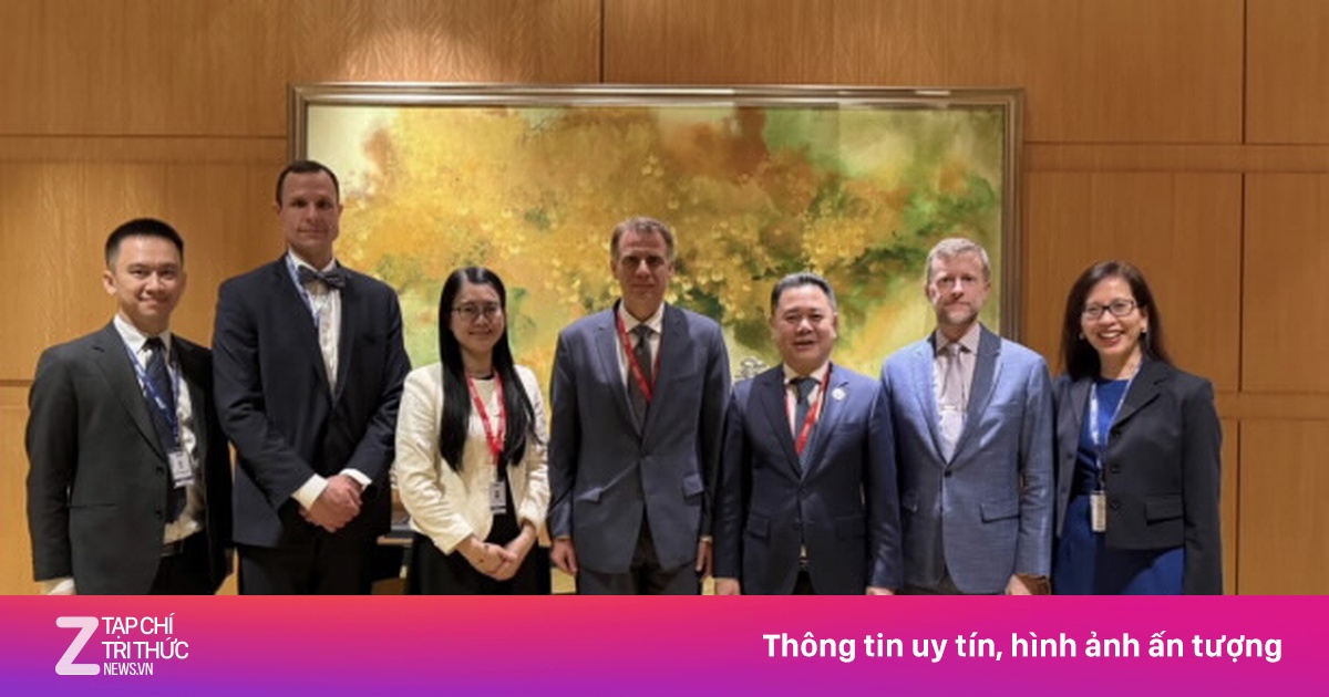 Ngân hàng Nhà nước làm việc với Bộ Tài chính Mỹ