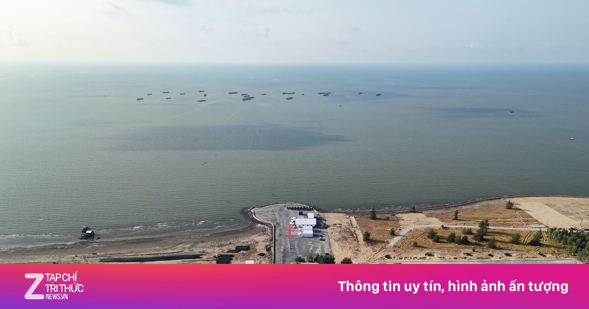 Dự án lấn biển Cần Giờ của Vingroup được duyệt giá đất hơn 27.300 tỷ