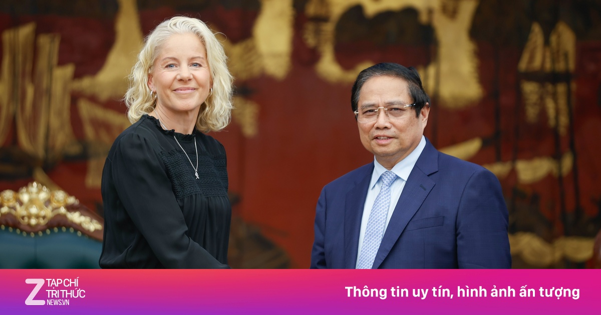 Công ty con của H&M sắp làm nhà máy 1 tỷ USD ở Việt Nam