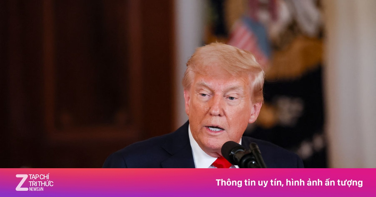 Ông Trump khoe sắp đạt được thoả thuận thương mại với 3 nước châu Á