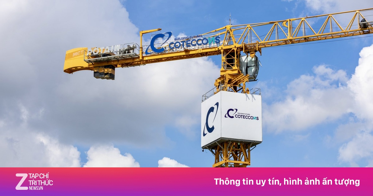Coteccons Huy Động Thành Công 1.400 Tỷ Đồng Từ Trái Phiếu Không Bảo Đảm