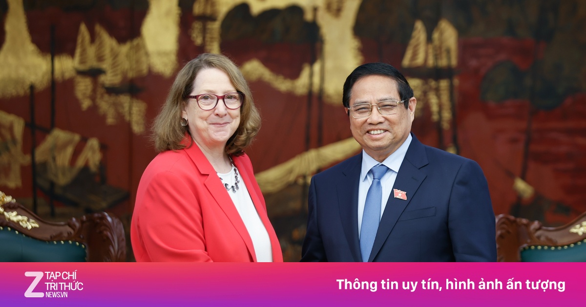 Thủ tướng: Việt Nam hướng tới thương mại cân bằng với Mỹ