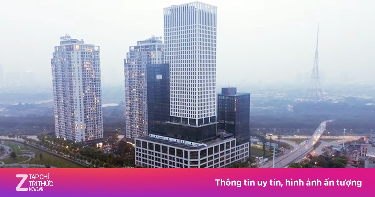Hà Nội điều chỉnh mục đích sử dụng đất tại dự án Mỹ Đình Pearl