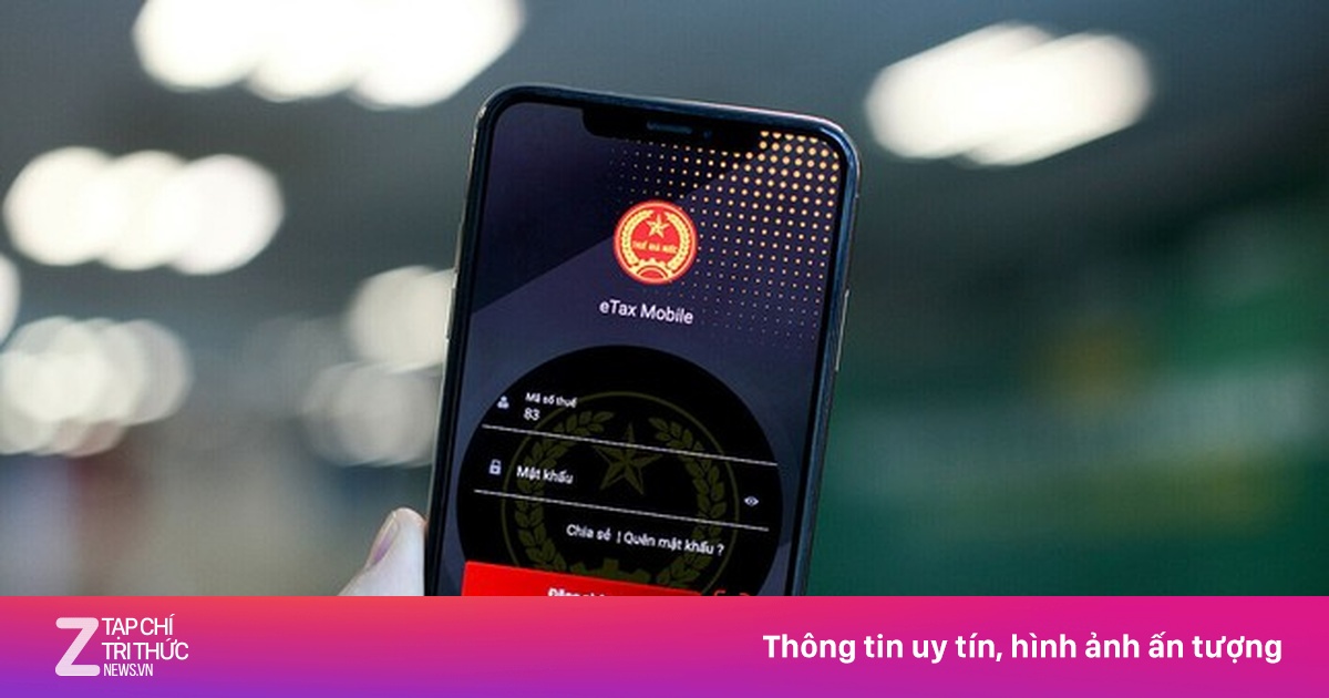 Tạm dừng dịch vụ thuế, ứng dụng hóa đơn điện tử trong 3 tuần