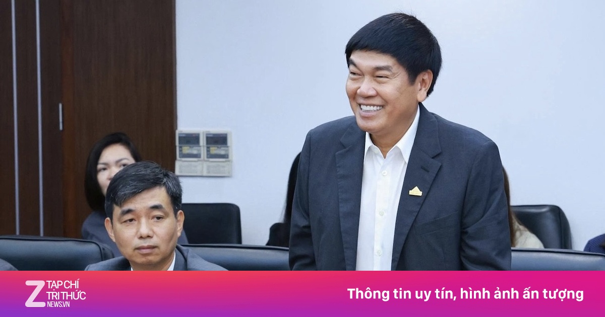 Ông Trần Đình Long trả lời việc có muốn đầu tư đường sắt cao tốc không