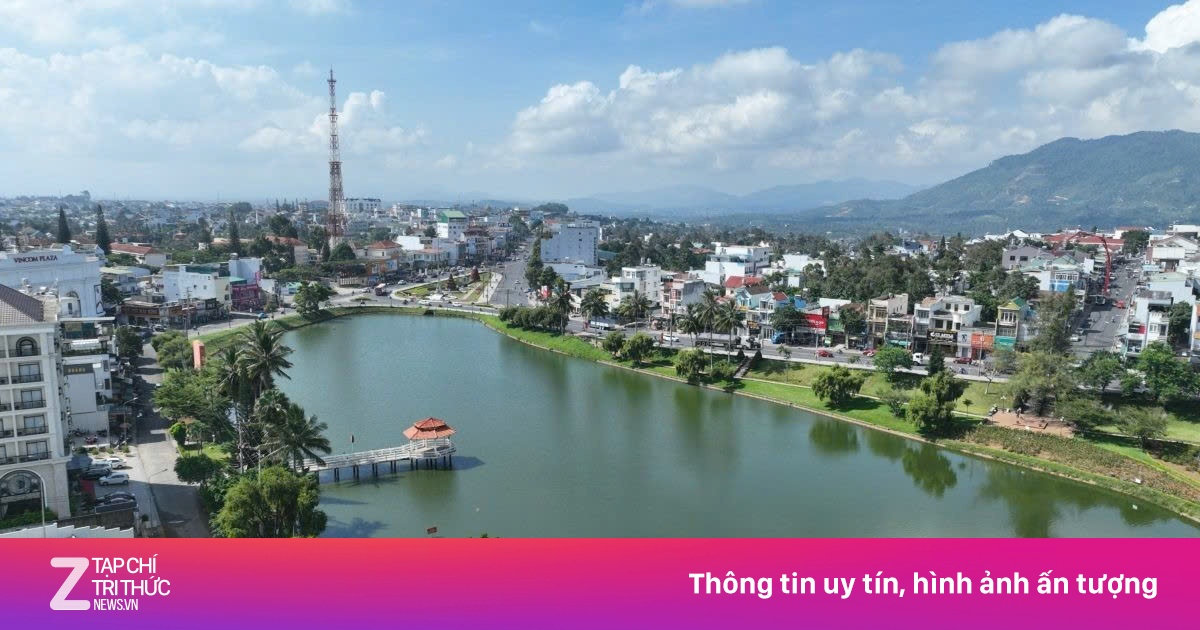 Hưng Thịnh đề xuất quy hoạch khu đô thị gần 6.000 ha ở Bảo Lộc