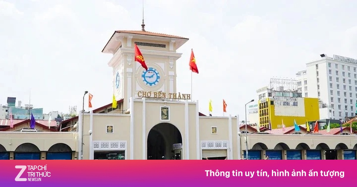 Bóc trần chợ hàng 'fake' trung tâm TP.HCM