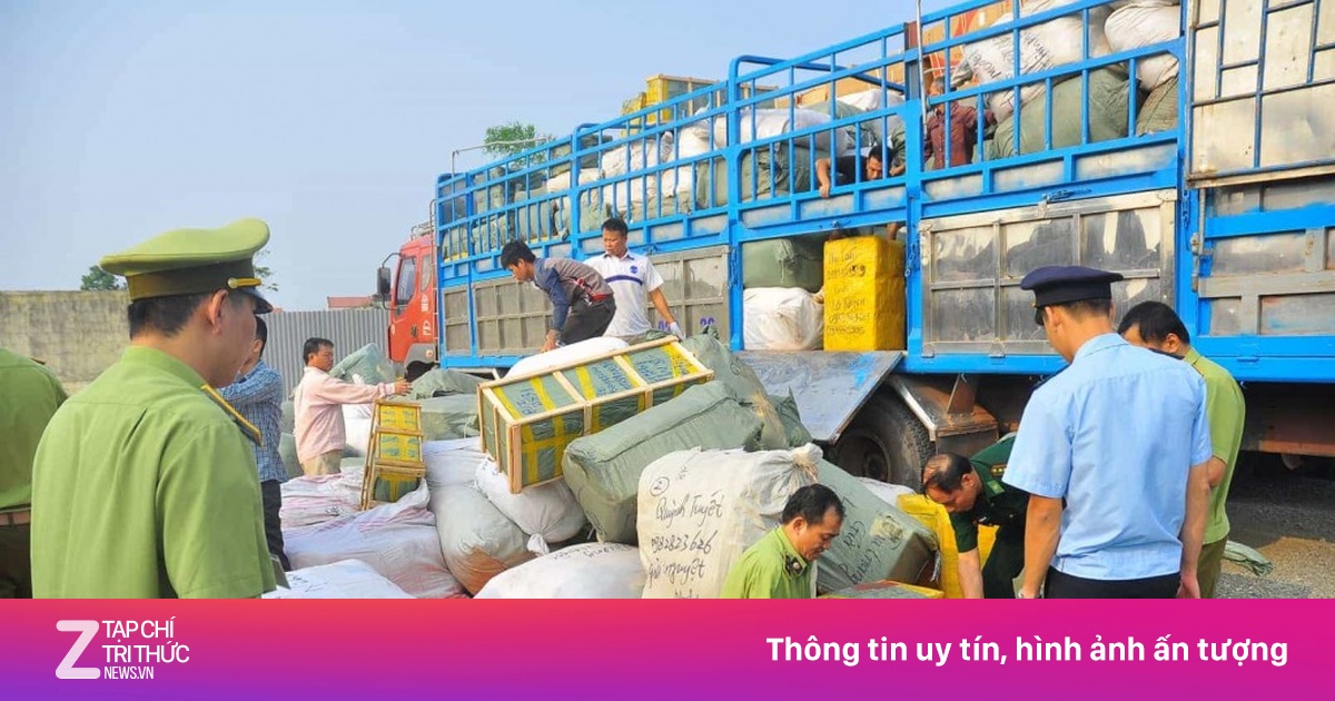 Thủ tướng yêu cầu xử lý cán bộ 'bảo kê' hàng giả