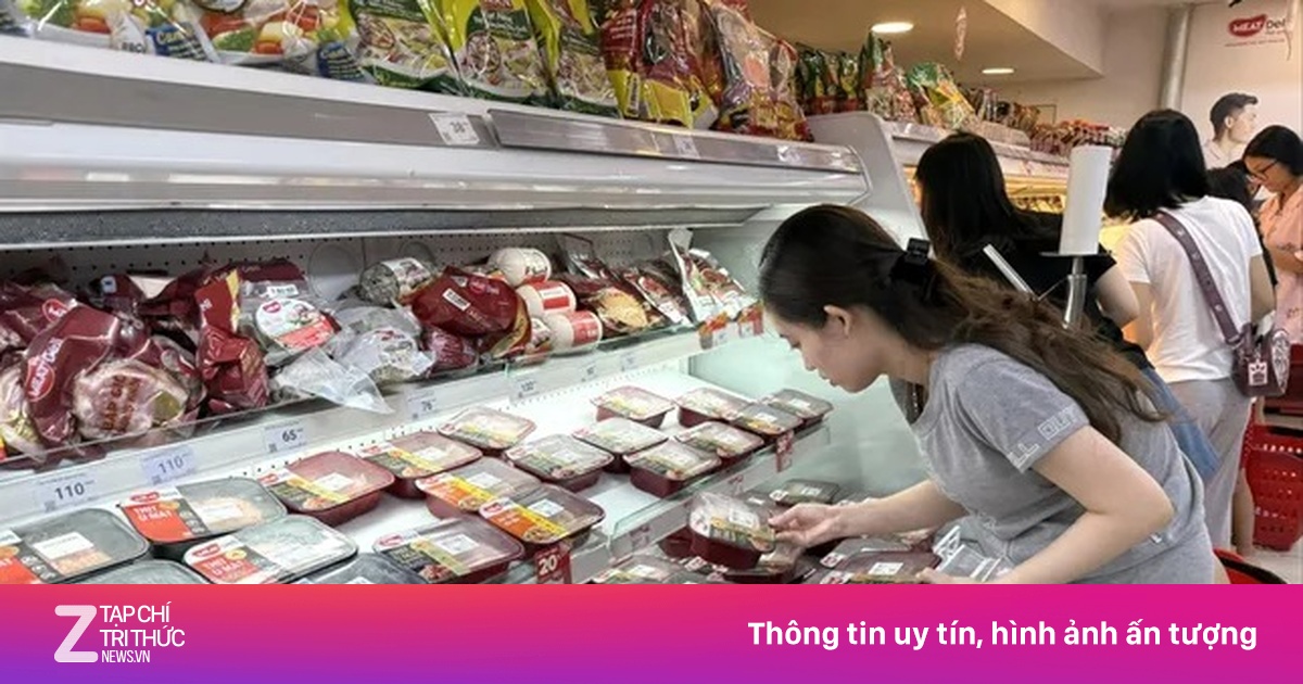 Băn khoăn chuyện thịt nóng, thịt mát