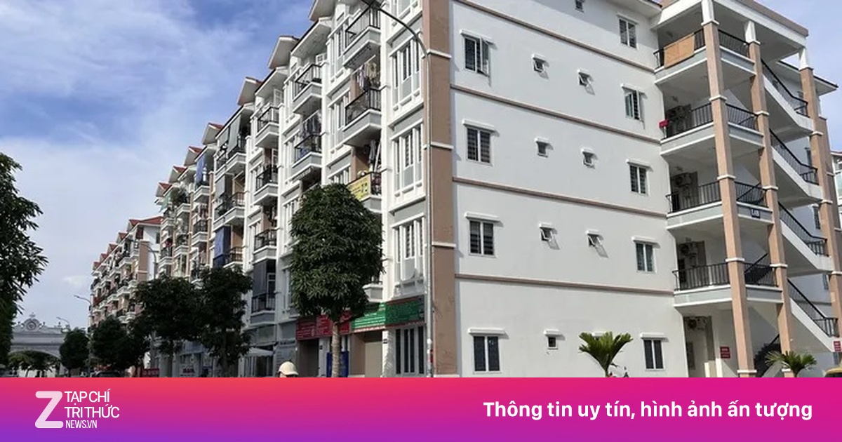 Giá nhà xã hội ngày càng đắt đỏ
