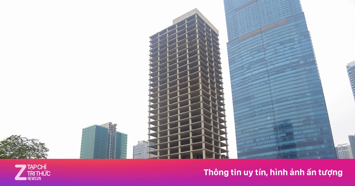 Diễn biến mới tại tòa tháp hơn 2.700 tỷ 'đắp chiếu' cả thập kỷ