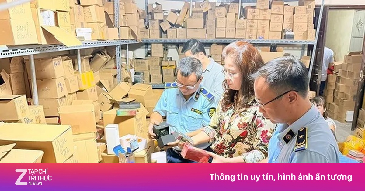 Hà Nội tiếp tục lập tổ liên ngành kiểm tra nguồn gốc, xuất xứ hàng hóa
