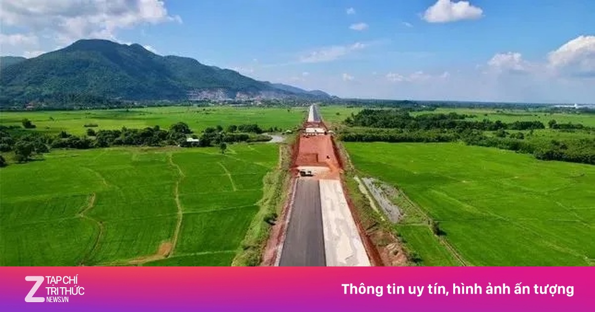 Quy hoạch cao tốc từ Hồ Tràm đến sân bay Long Thành 17.000 tỷ đồng