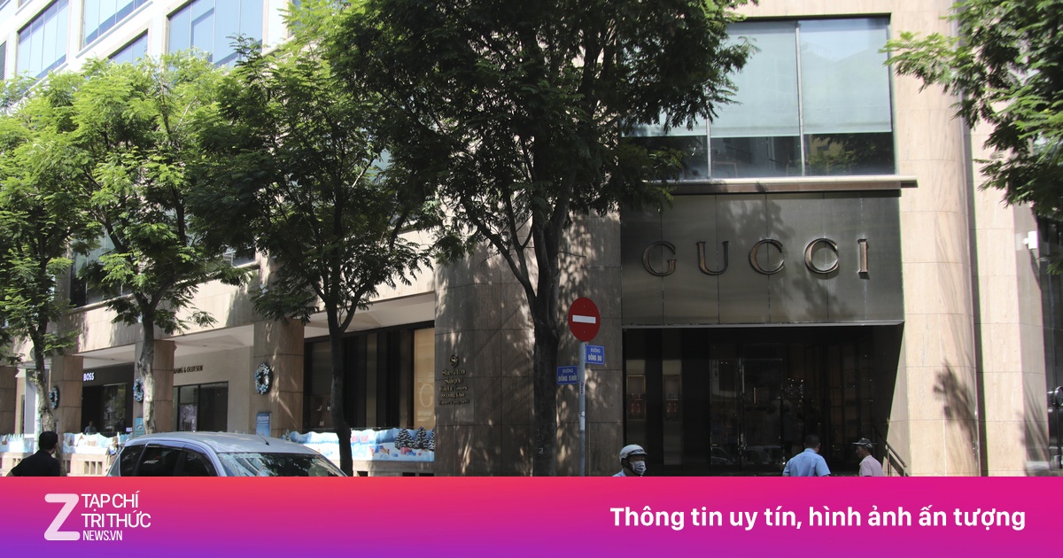 Giá thuê nhà đường Đồng Khởi giảm, vẫn lọt top đắt đỏ nhất thế giới