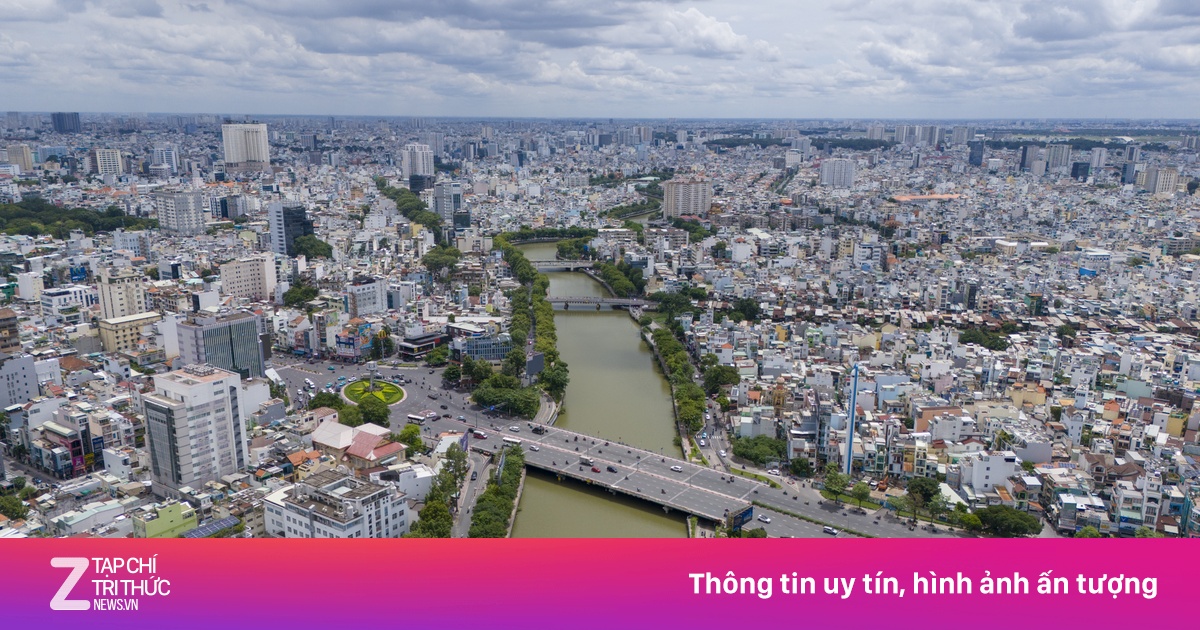 Phường Gia Định - vùng đất lịch sử giữa lòng đô thị TP.HCM mới