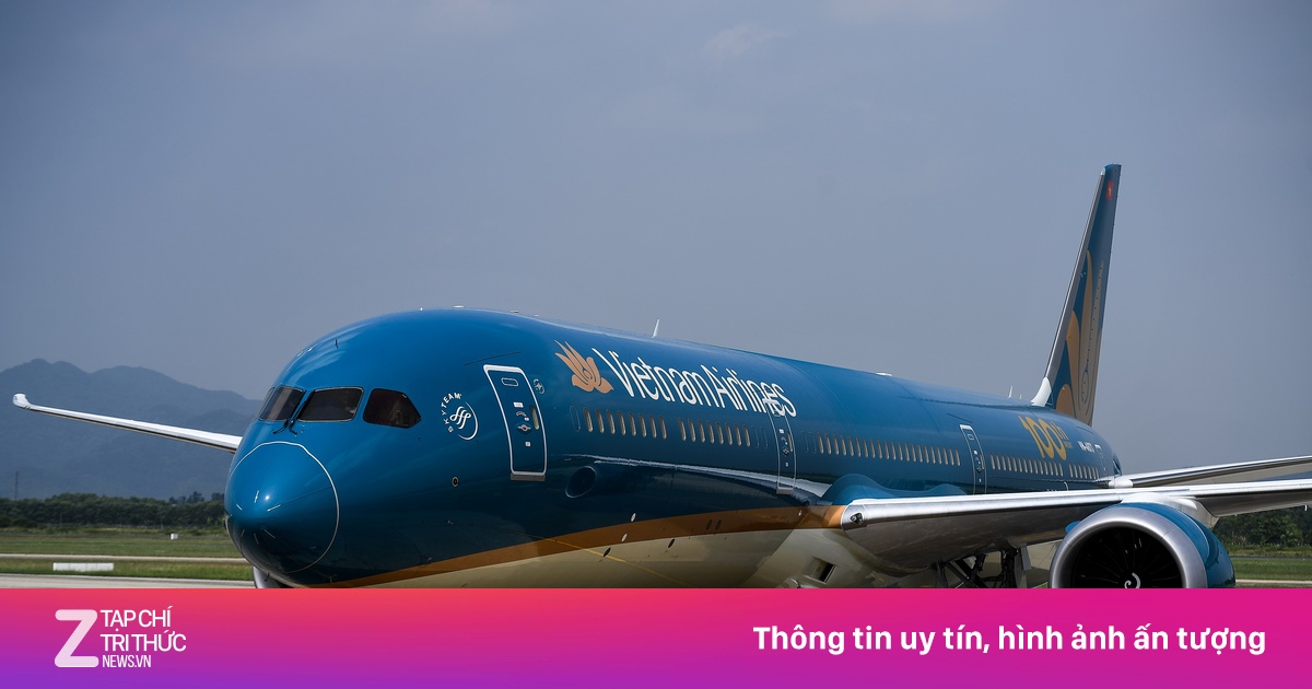 Vietnam Airlines dự kiến nắm trên 42% thị phần nội địa, lãi 5.100 tỷ