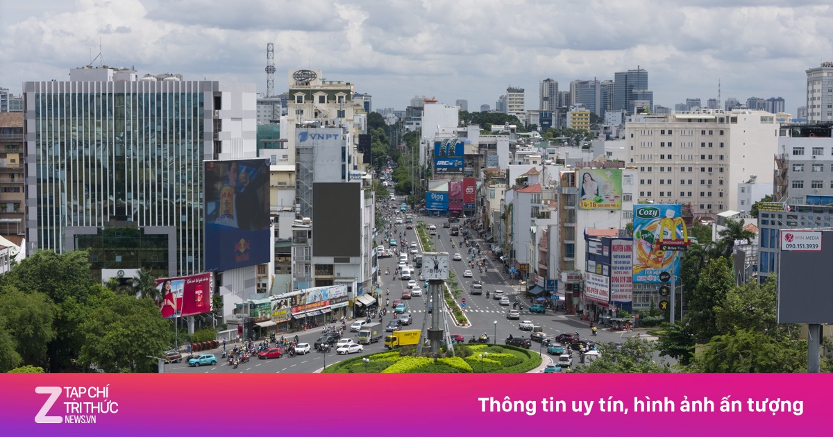 Doanh nghiệp tỷ USD 'chuyển hộ khẩu' về TP.HCM mới
