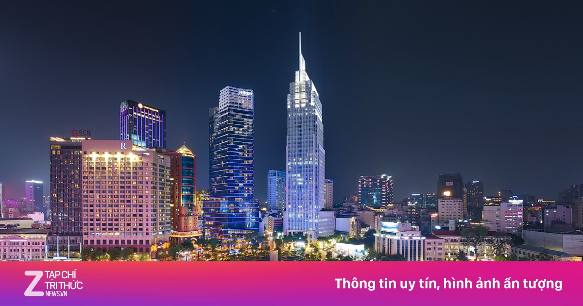 Chuyên gia Fulbright: TP.HCM có cơ sở để cạnh tranh với Tokyo, Seoul