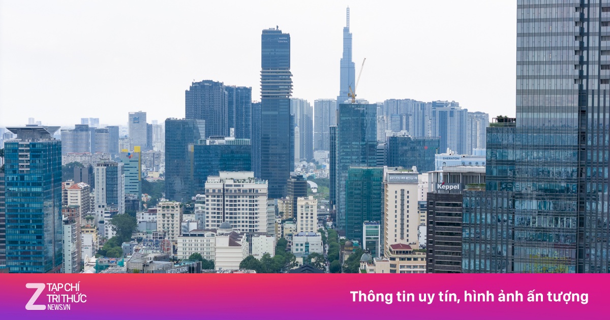 1% tăng trưởng của 'siêu đô thị' TP.HCM giá trị bao nhiêu?