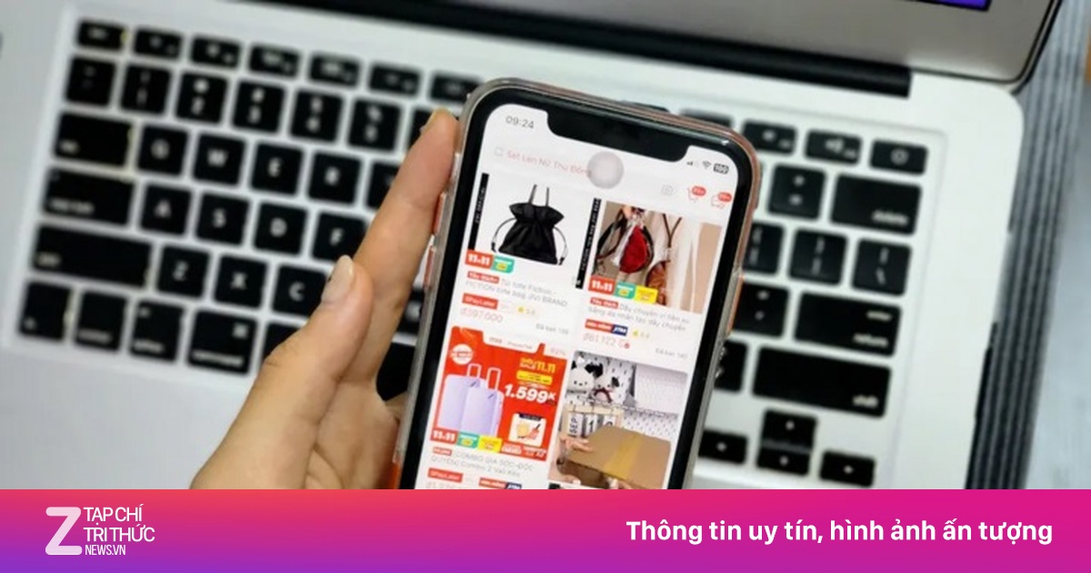 Từ 1/7, người bán hàng trên sàn thương mại điện tử đóng thuế thế nào?