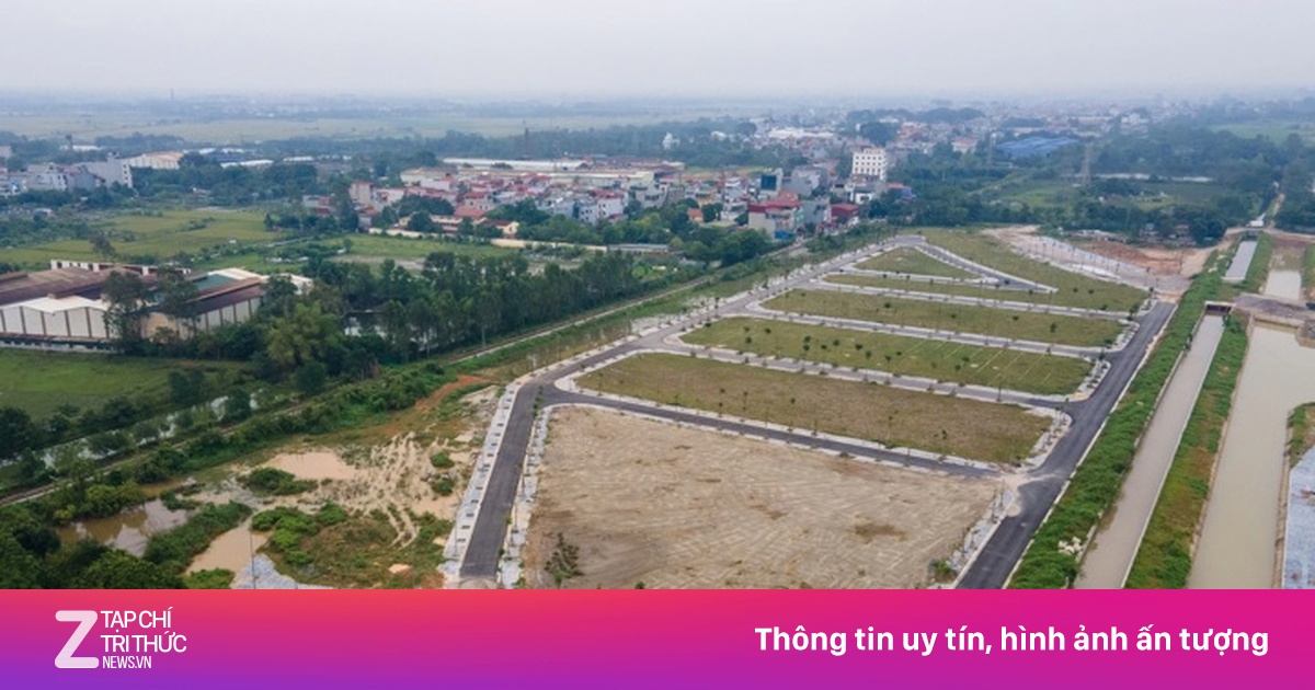 Đất nền Đông Anh từng 'nóng hầm hập' giờ ra sao?
