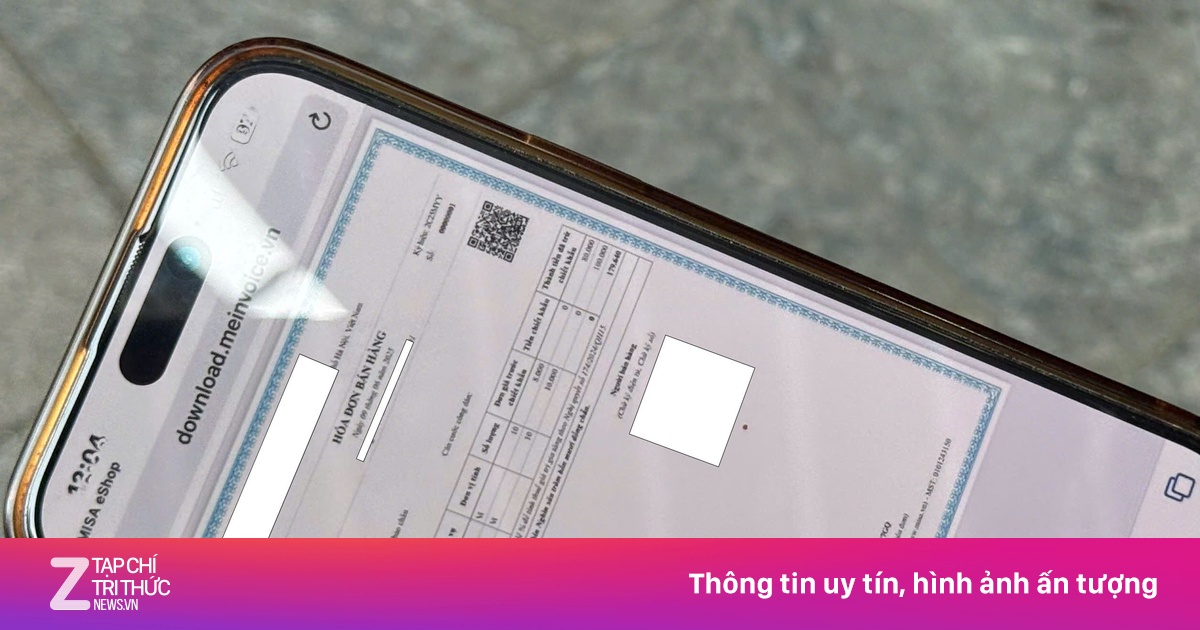 Từ 1/7, xuất hóa đơn điện tử theo địa chỉ trước hay sau sáp nhập?