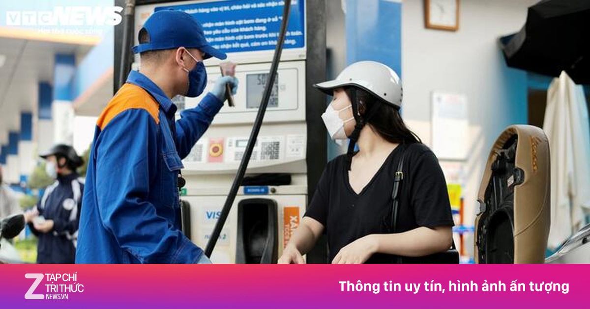 Bộ Công Thương lý giải mức chiết khấu xăng dầu lúc cao, lúc thấp