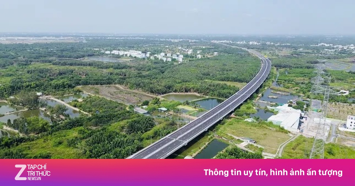 'Chốt' thời điểm thu phí cao tốc Bến Lức - Long Thành