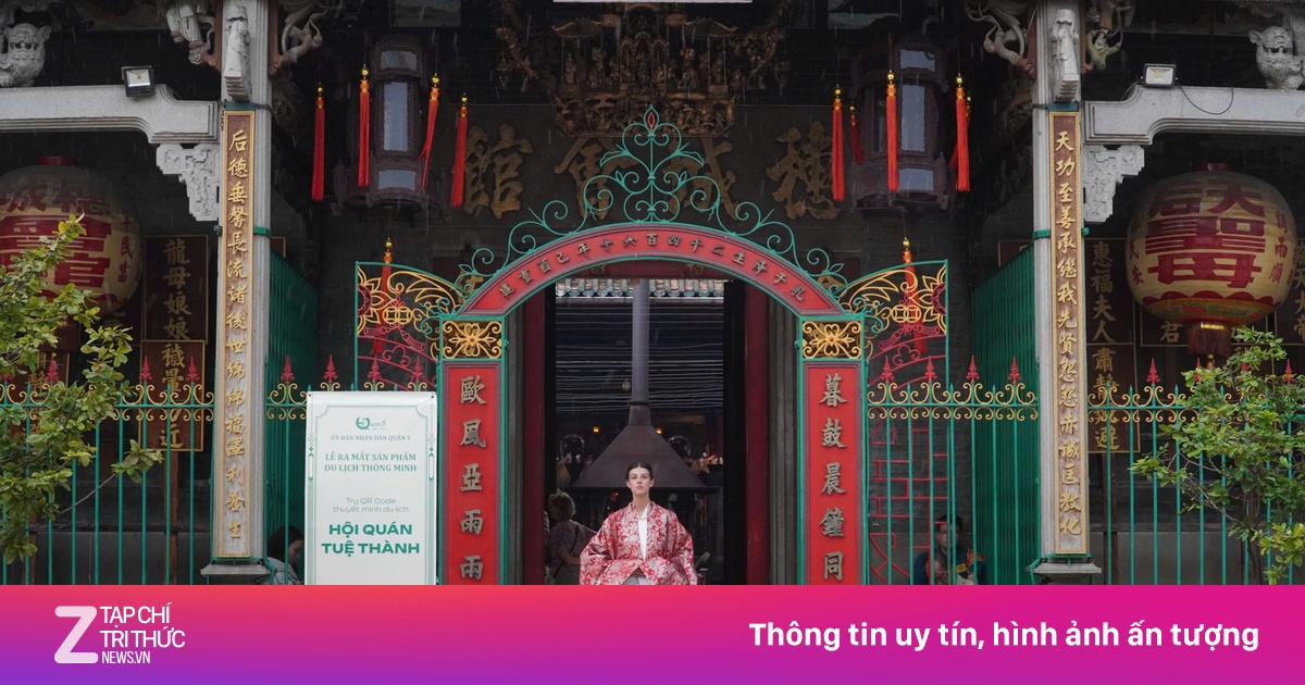 Phường Chợ Lớn - dấu ấn của người Hoa trở lại bản đồ hành chính TP.HCM