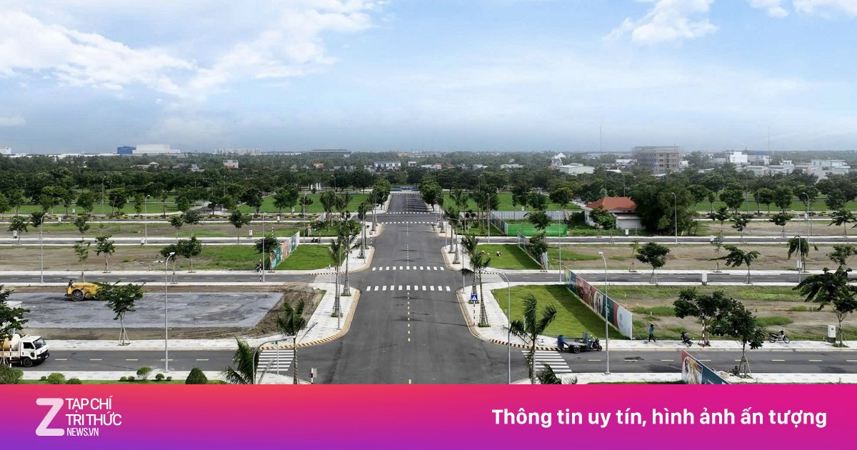 Sắp có 1.000 nền đất được mở bán gần TP.HCM mới