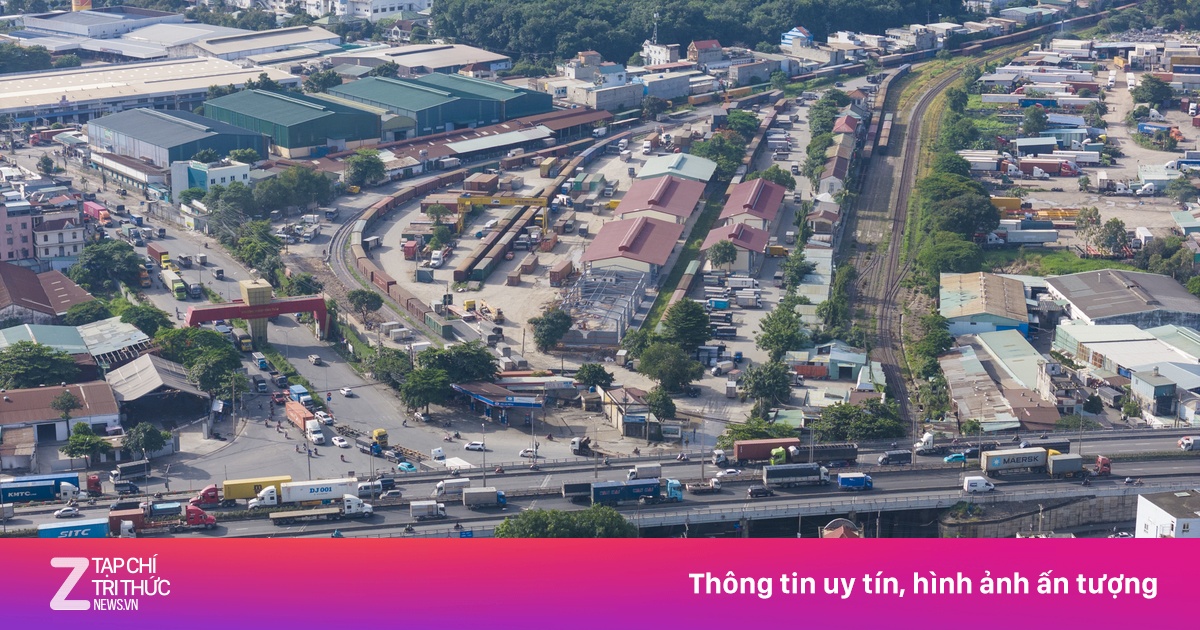 Phường đông dân nhất TP.HCM sắp di dời KCN để nhường đất cho nhà ở