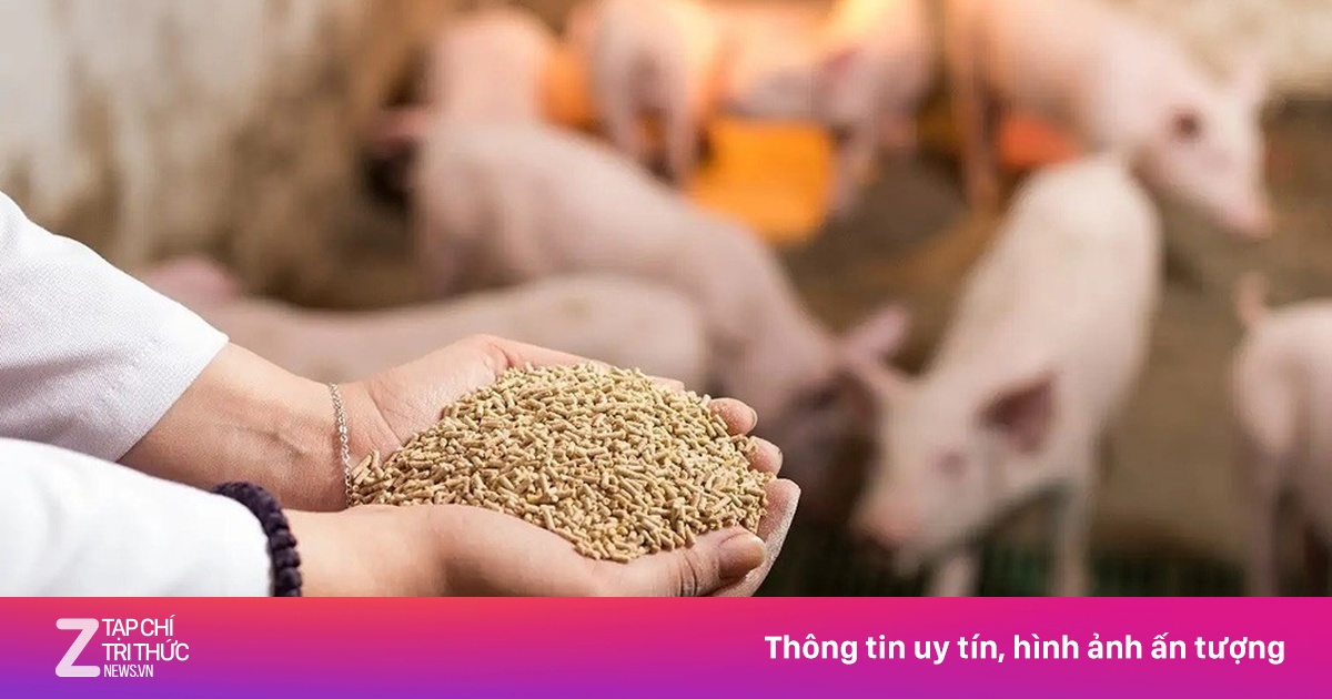 Bộ Nông nghiệp kiến nghị Thủ tướng về thuế thức ăn chăn nuôi