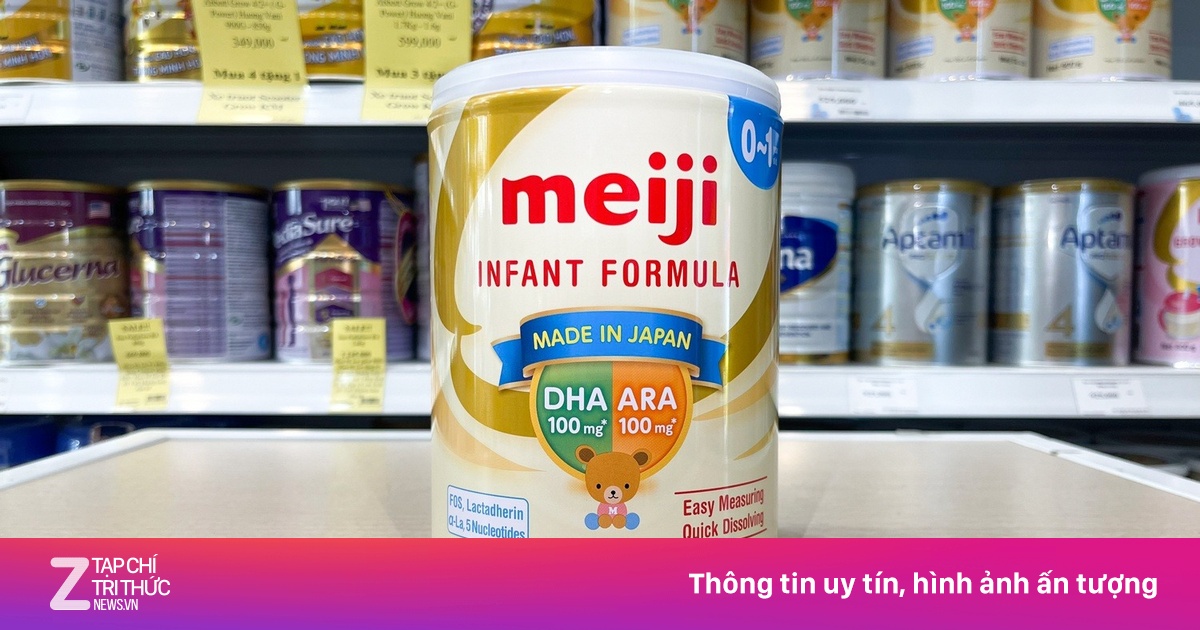 Thứ trưởng Bộ Công Thương: Sẽ truy vết sữa bột nhập khẩu