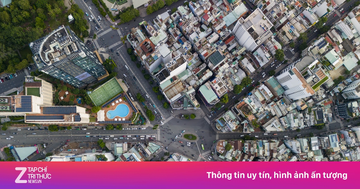 Ai đang 'thâu tóm' các mặt bằng đắc địa TP.HCM?