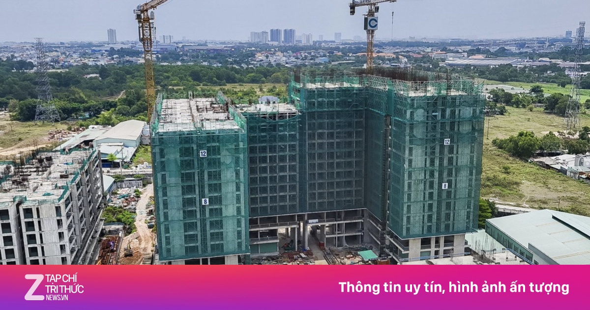 Đến lượt hàng nghìn nhà phố liền kề, biệt thự ở TP.HCM được cấp sổ