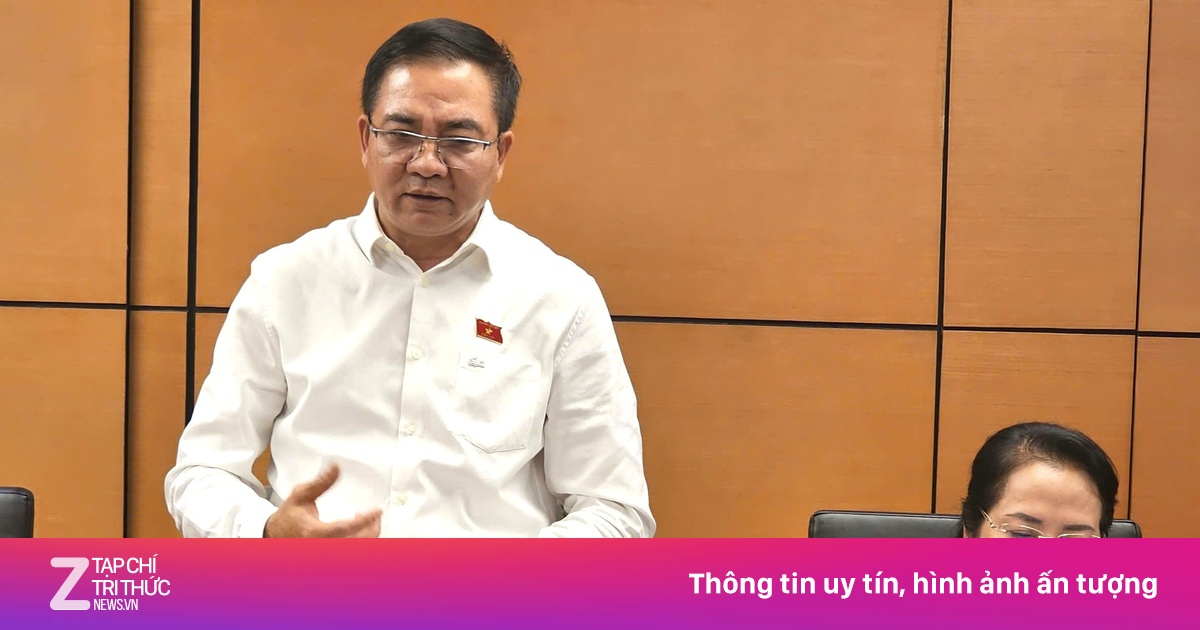 Đại biểu Quốc hội kể nỗi khổ của hộ dân 3 đời kẹt trong quy hoạch treo