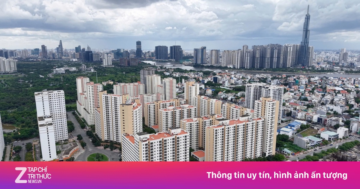 Thêm 63 khu đất nông nghiệp ở TP.HCM được thí điểm làm nhà ở