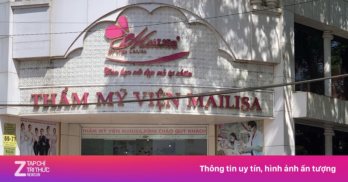 Hé lộ việc đóng thuế của thẩm mỹ viện Mailisa ở Đắk Lắk