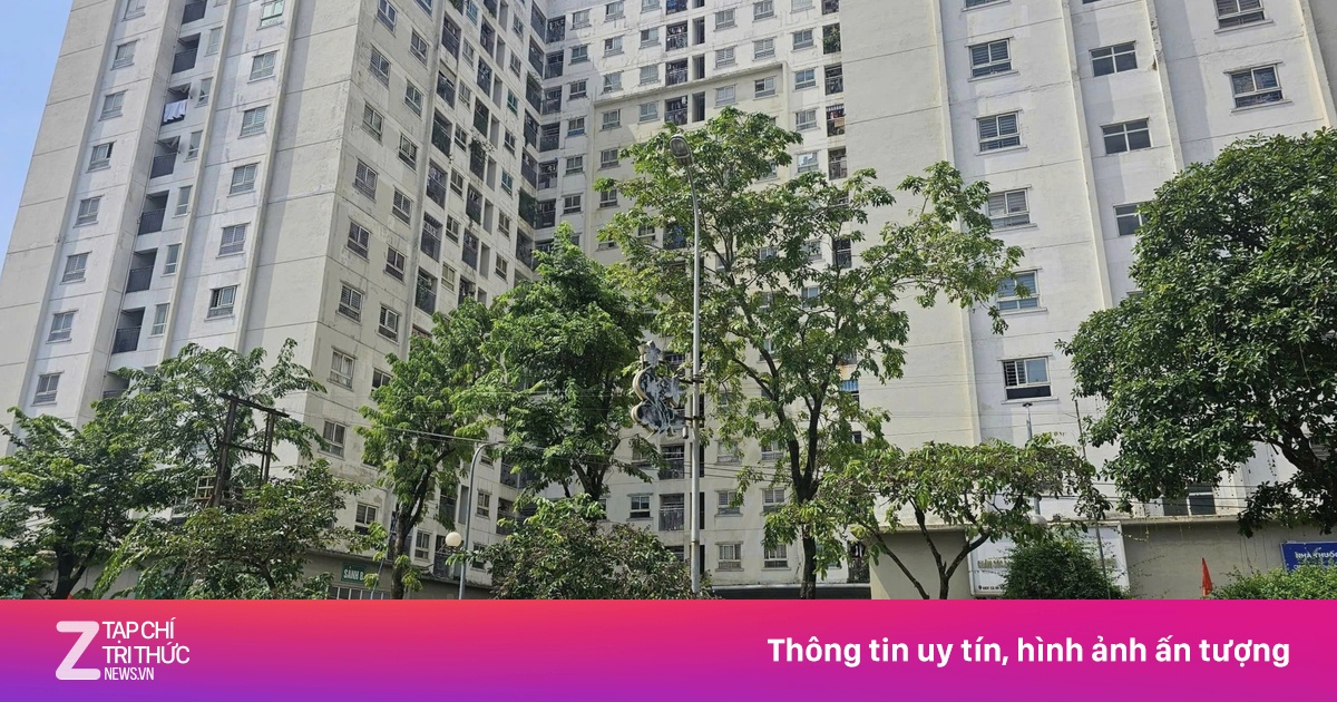 Bỗng dưng bị đuổi khỏi chung cư mua lại từ nhà ở xã hội