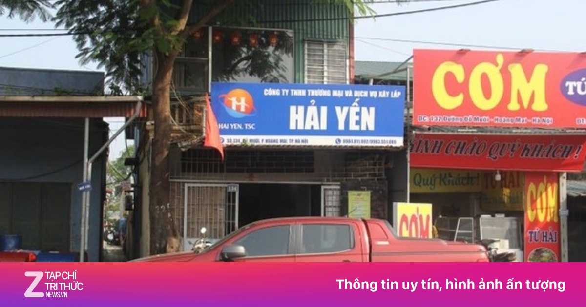 Dẫn đến tận công ty để đàm phán mua trực tiếp nhà ở xã hội